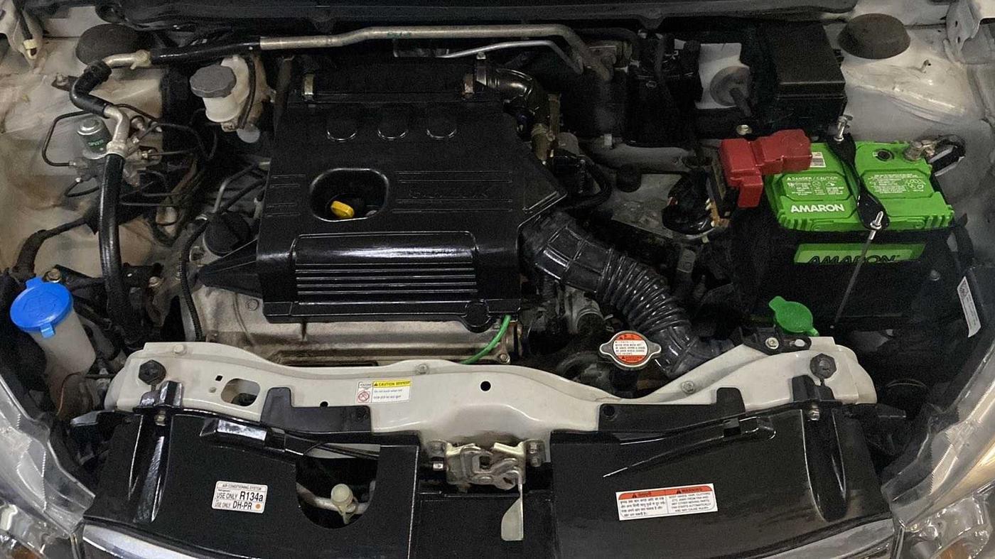 2018 Maruti Celerio ZXI AMT, Petrol, Automatic, 25,195 km, Open Bonet