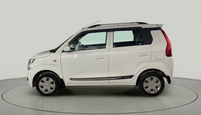 2022 Maruti New Wagon-R VXI CNG 1.0, CNG, Manual, 26,221 km, Left Side