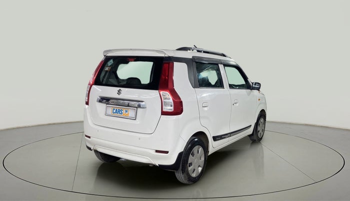 2022 Maruti New Wagon-R VXI CNG 1.0, CNG, Manual, 26,221 km, Right Back Diagonal