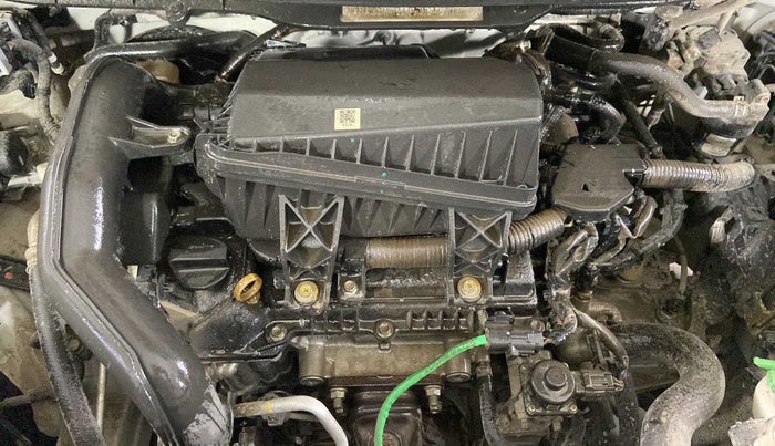 2022 Maruti New Wagon-R VXI CNG 1.0, CNG, Manual, 26,221 km, Open Bonet