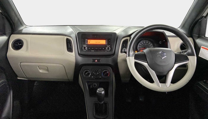 2022 Maruti New Wagon-R VXI CNG 1.0, CNG, Manual, 26,221 km, Dashboard