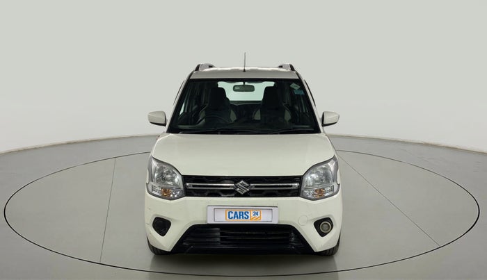 2022 Maruti New Wagon-R VXI CNG 1.0, CNG, Manual, 26,221 km, Front