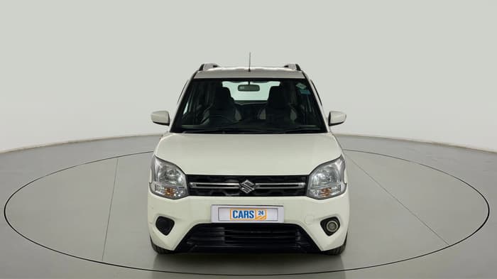2022 Maruti New Wagon-R VXI CNG 1.0, CNG, Manual, 26,221 km, Front