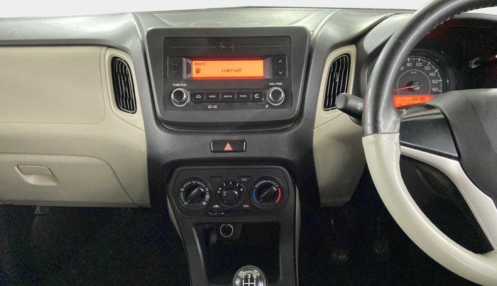 2022 Maruti New Wagon-R VXI CNG 1.0, CNG, Manual, 26,221 km, Air Conditioner