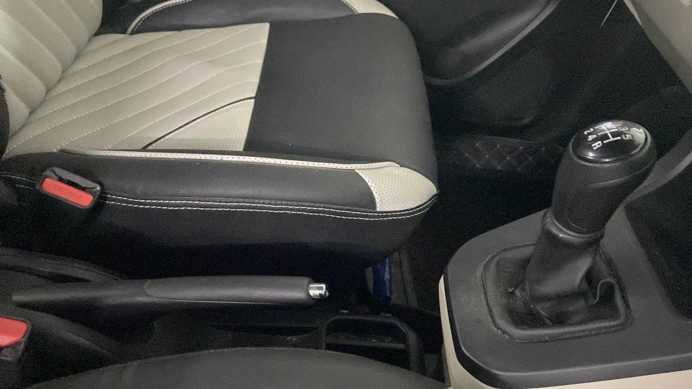 2022 Maruti New Wagon-R VXI CNG 1.0, CNG, Manual, 26,221 km, Gear Lever