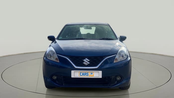 2016 Maruti Baleno ZETA PETROL 1.2, Petrol, Manual, 69,268 km, Front