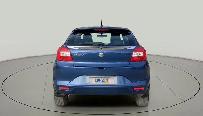 2016 Maruti Baleno ZETA PETROL 1.2, Petrol, Manual, 69,268 km, Back/Rear