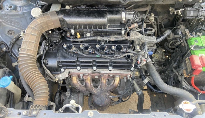 2016 Maruti Baleno ZETA PETROL 1.2, Petrol, Manual, 69,268 km, Open Bonet