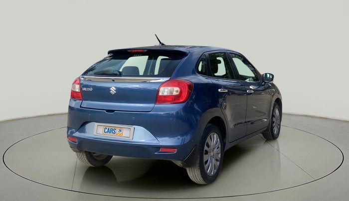 2016 Maruti Baleno ZETA PETROL 1.2, Petrol, Manual, 69,268 km, Right Back Diagonal
