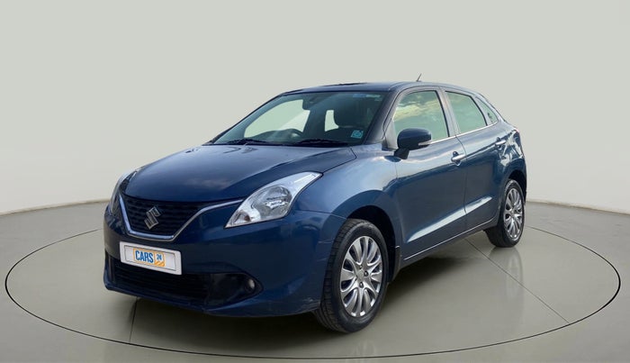 2016 Maruti Baleno ZETA PETROL 1.2, Petrol, Manual, 69,268 km, Left Front Diagonal