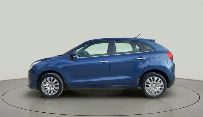2016 Maruti Baleno ZETA PETROL 1.2, Petrol, Manual, 69,268 km, Left Side