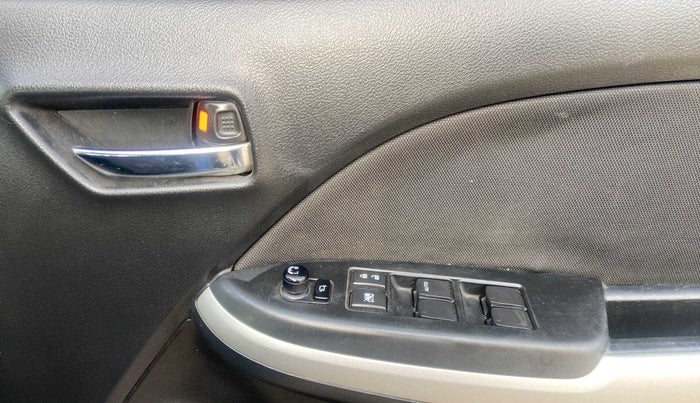 2016 Maruti Baleno ZETA PETROL 1.2, Petrol, Manual, 69,268 km, Driver Side Door Panels Control