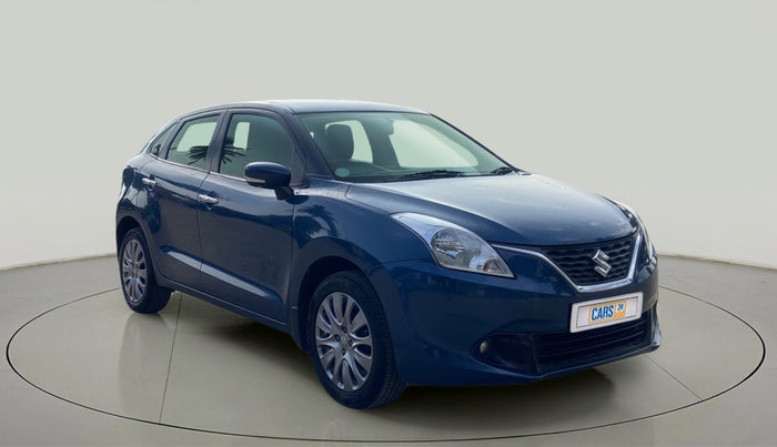 2016 Maruti Baleno ZETA PETROL 1.2, Petrol, Manual, 69,268 km, SRP