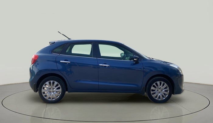 2016 Maruti Baleno ZETA PETROL 1.2, Petrol, Manual, 69,268 km, Right Side View