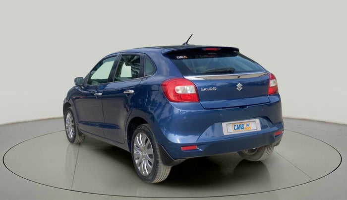 2016 Maruti Baleno ZETA PETROL 1.2, Petrol, Manual, 69,268 km, Left Back Diagonal