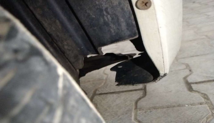 2016 Maruti Celerio VXI, Petrol, Manual, 34,467 km, Right fender - Lining loose