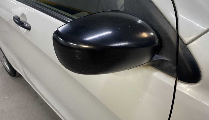2016 Maruti Celerio VXI, Petrol, Manual, 34,467 km, Right rear-view mirror - Minor scratches