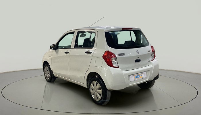 2016 Maruti Celerio VXI, Petrol, Manual, 34,467 km, Left Back Diagonal