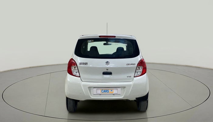 2016 Maruti Celerio VXI, Petrol, Manual, 34,467 km, Back/Rear