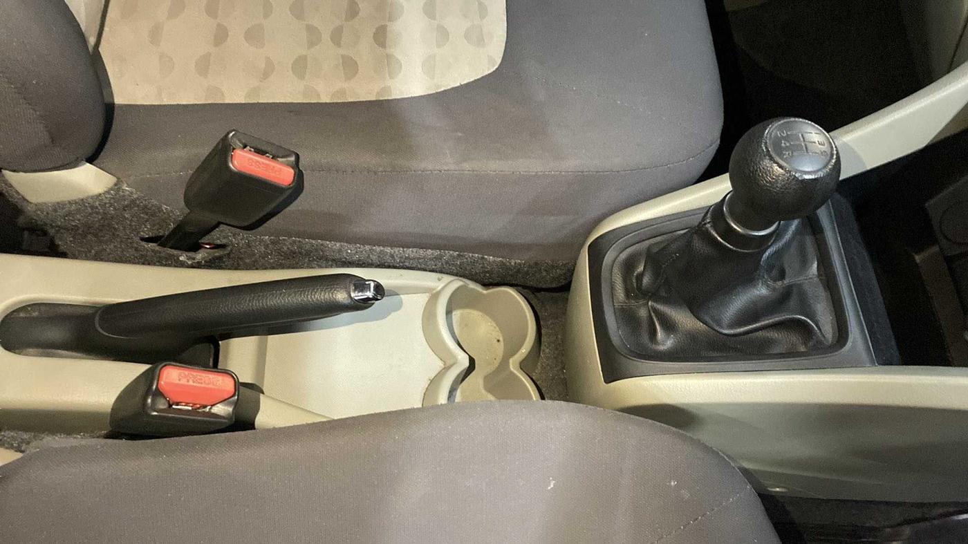 2016 Maruti Celerio VXI, Petrol, Manual, 34,467 km, Gear Lever
