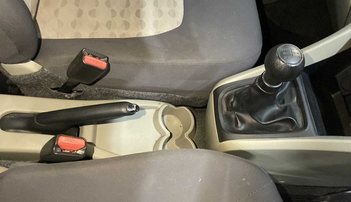 2016 Maruti Celerio VXI, Petrol, Manual, 34,467 km, Gear Lever