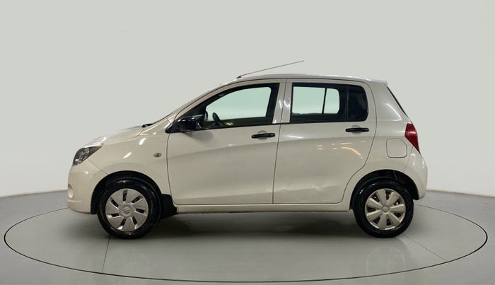 2016 Maruti Celerio VXI, Petrol, Manual, 34,467 km, Left Side