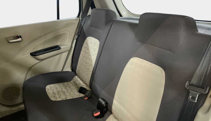 2016 Maruti Celerio VXI, Petrol, Manual, 34,467 km, Right Side Rear Door Cabin