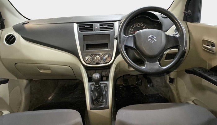 2016 Maruti Celerio VXI, Petrol, Manual, 34,467 km, Dashboard