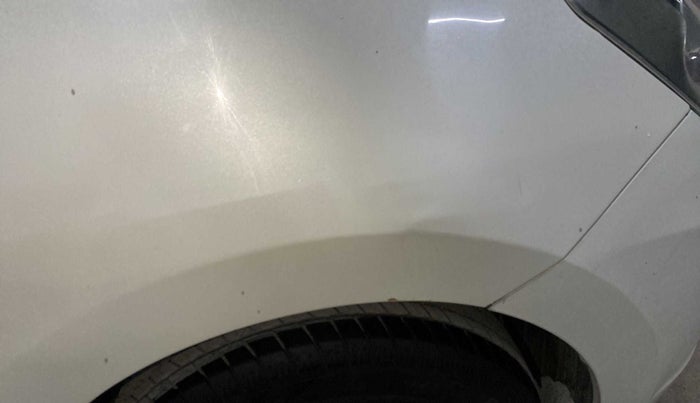 2016 Maruti Celerio VXI, Petrol, Manual, 34,467 km, Right fender - Minor scratches