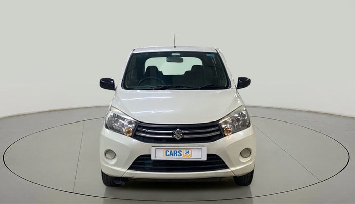 2016 Maruti Celerio VXI, Petrol, Manual, 34,467 km, Front