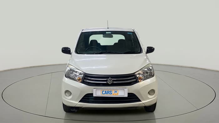 2016 Maruti Celerio VXI, Petrol, Manual, 34,467 km, Front