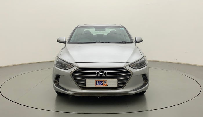 2017 Hyundai New Elantra 2.0 SX(O) AT PETROL, Petrol, Automatic, 1,13,960 km, Front