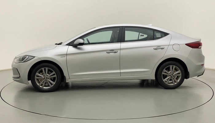 2017 Hyundai New Elantra 2.0 SX(O) AT PETROL, Petrol, Automatic, 1,13,960 km, Left Side