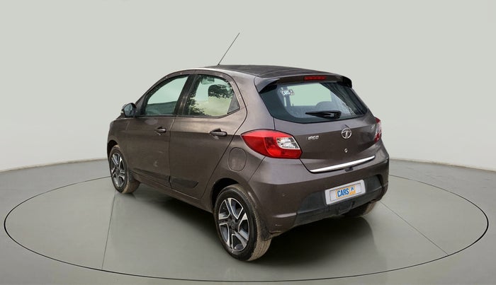 2019 Tata Tiago XZ PLUS PETROL, Petrol, Manual, 94,174 km, Left Back Diagonal