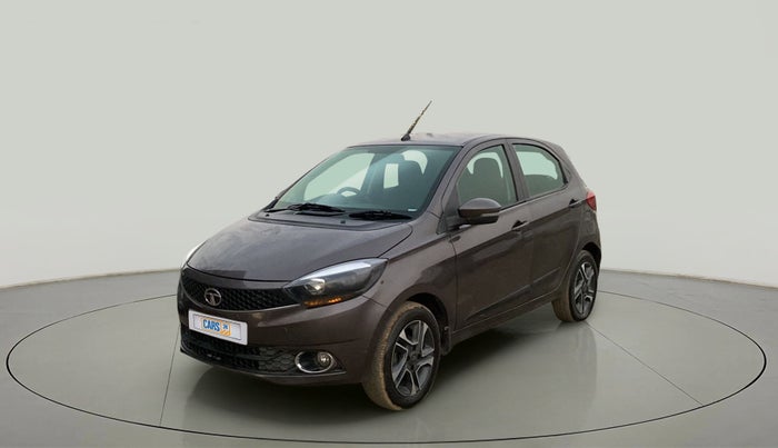 2019 Tata Tiago XZ PLUS PETROL, Petrol, Manual, 94,174 km, Left Front Diagonal