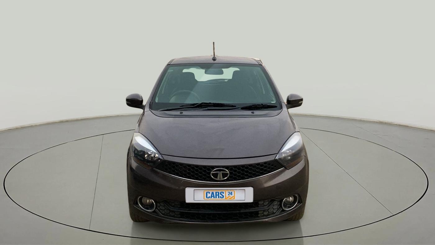 2019 Tata Tiago XZ PLUS PETROL, Petrol, Manual, 94,174 km, Front