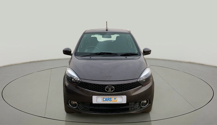 2019 Tata Tiago XZ PLUS PETROL, Petrol, Manual, 94,174 km, Front