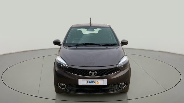 2019 Tata Tiago XZ PLUS PETROL, Petrol, Manual, 94,174 km, Front
