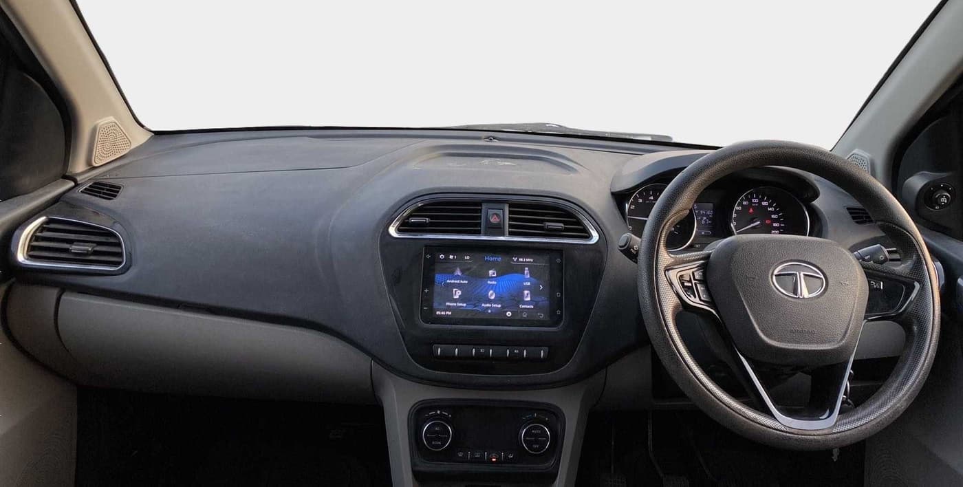 2019 Tata Tiago XZ PLUS PETROL, Petrol, Manual, 94,174 km, Dashboard