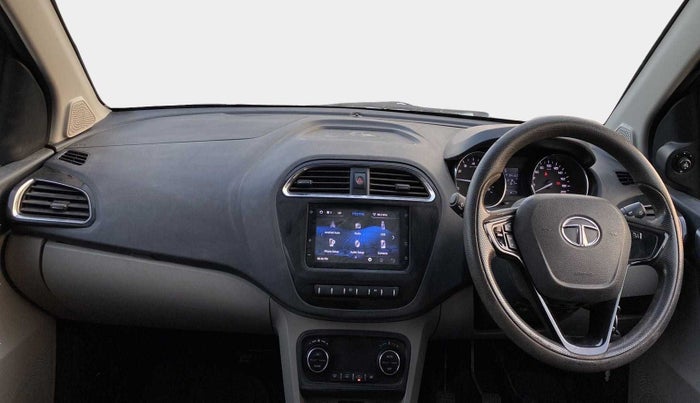 2019 Tata Tiago XZ PLUS PETROL, Petrol, Manual, 94,174 km, Dashboard