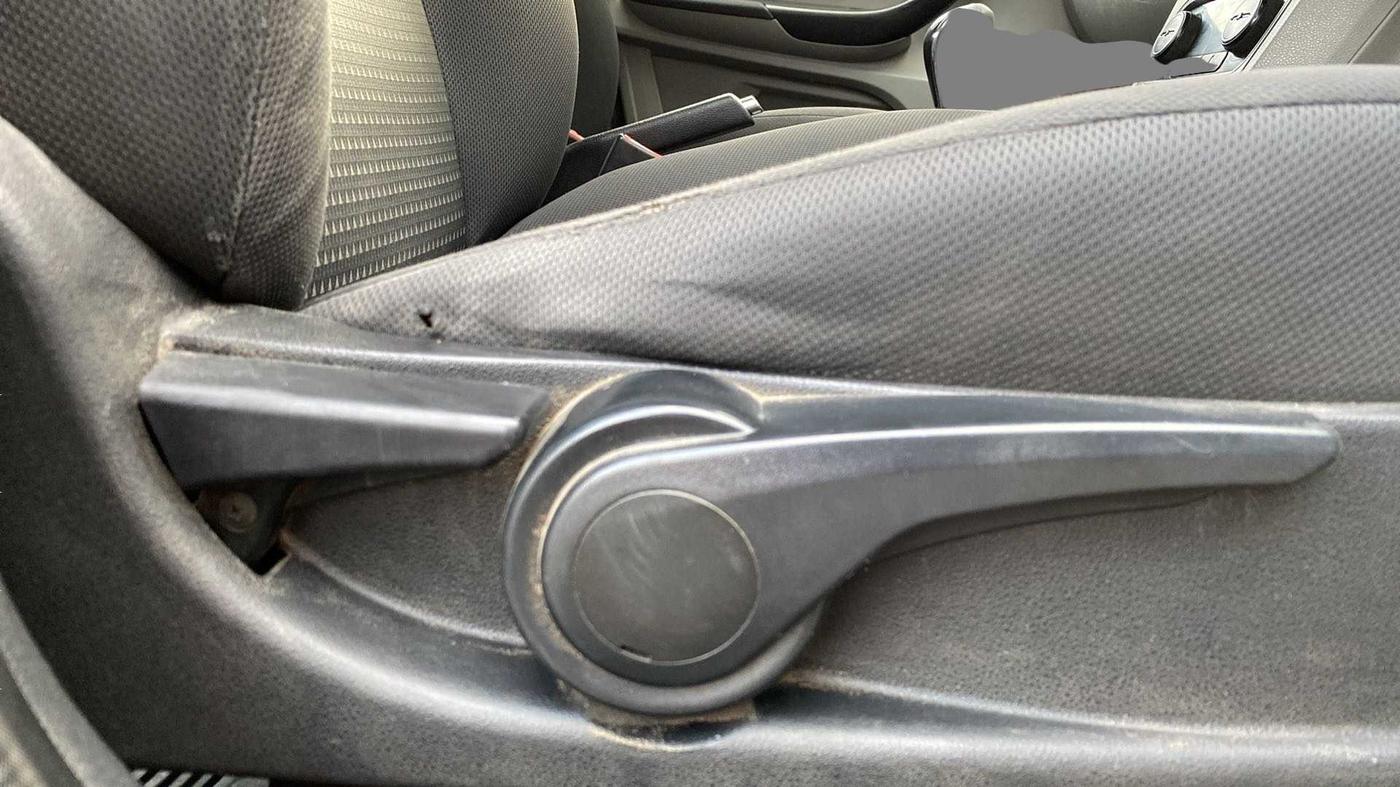 2019 Tata Tiago XZ PLUS PETROL, Petrol, Manual, 94,174 km, Driver Side Adjustment Panel