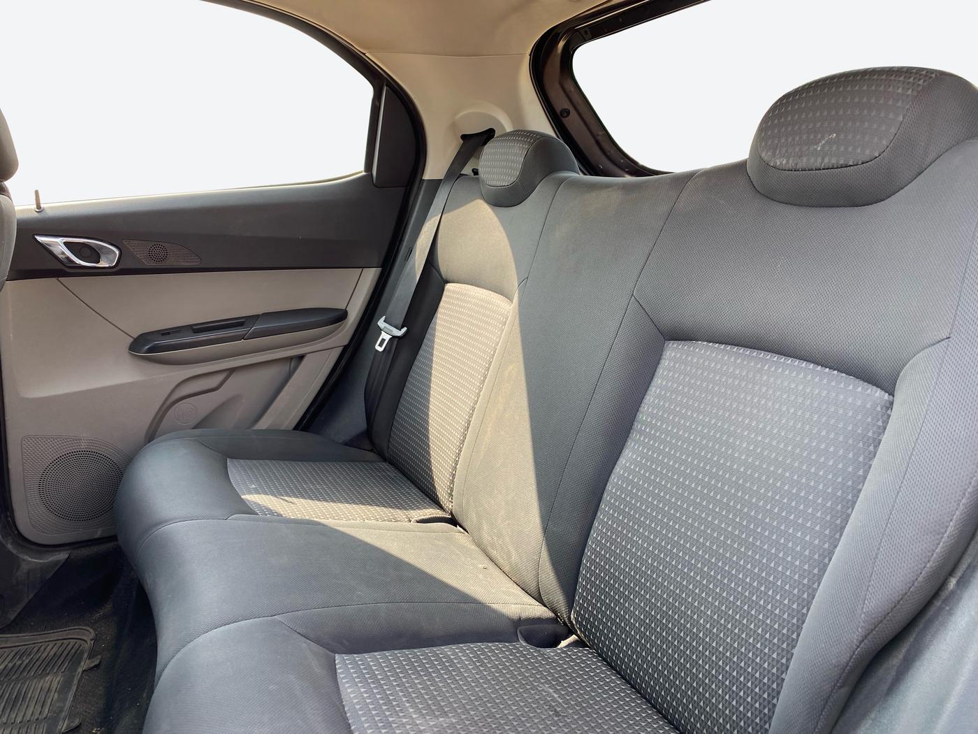 2019 Tata Tiago XZ PLUS PETROL, Petrol, Manual, 94,174 km, Right Side Rear Door Cabin
