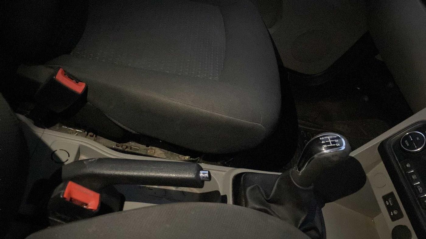 2019 Tata Tiago XZ PLUS PETROL, Petrol, Manual, 94,174 km, Gear Lever
