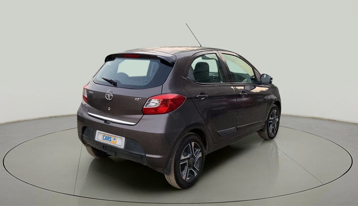 2019 Tata Tiago XZ PLUS PETROL, Petrol, Manual, 94,174 km, Right Back Diagonal