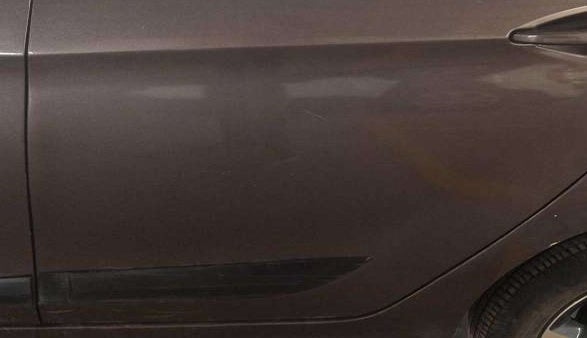 2019 Tata Tiago XZ PLUS PETROL, Petrol, Manual, 94,174 km, Rear left door - Minor scratches