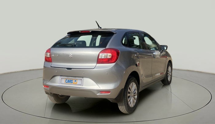 2015 Maruti Baleno DELTA CVT PETROL 1.2, Petrol, Automatic, 44,507 km, Right Back Diagonal