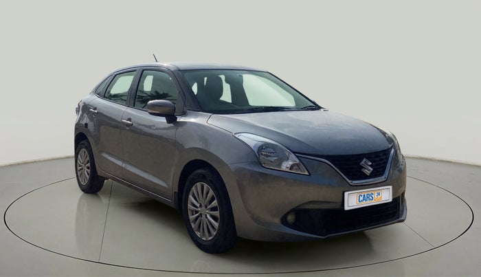 2015 Maruti Baleno DELTA CVT PETROL 1.2, Petrol, Automatic, 44,507 km, SRP