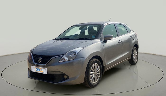 2015 Maruti Baleno DELTA CVT PETROL 1.2, Petrol, Automatic, 44,507 km, Left Front Diagonal