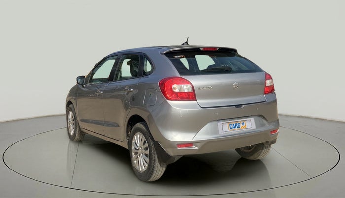 2015 Maruti Baleno DELTA CVT PETROL 1.2, Petrol, Automatic, 44,507 km, Left Back Diagonal