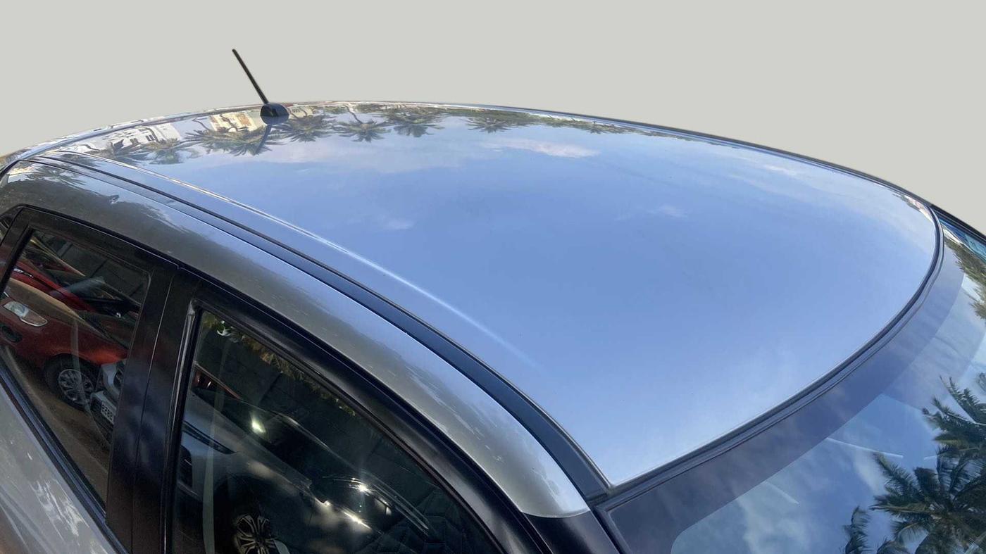 2015 Maruti Baleno DELTA CVT PETROL 1.2, Petrol, Automatic, 44,507 km, Roof